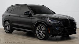 2022 BMW X3 M40i