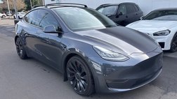 2021 Tesla Model Y Performance
