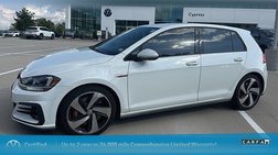 2020 Volkswagen Golf GTI S
