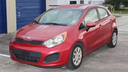 2013 Kia Rio5 LX