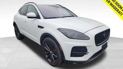 2021 Jaguar E-PACE P250 SE