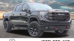 2022 GMC Sierra 1500 AT4X