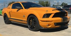 2008 Ford Shelby GT500 Base