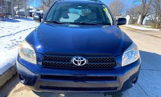 2006 Toyota RAV4 Base