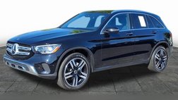 2021 Mercedes-Benz GLC-Class GLC 300 4MATIC