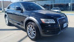 2017 Audi Q5 2.0T quattro Premium Plus