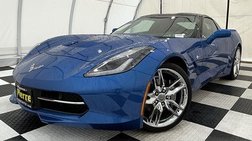 2015 Chevrolet Corvette Stingray