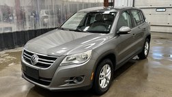 2011 Volkswagen Tiguan S