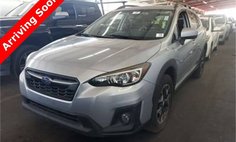 2018 Subaru Crosstrek 2.0i Premium