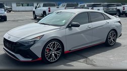 2022 Hyundai Elantra N Base