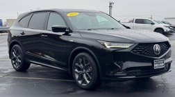 2023 Acura MDX SH-AWD w/A-SPEC