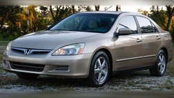 2006 Honda Accord LX