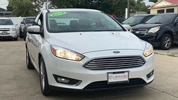 2018 Ford Focus Titanium