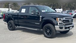 2021 Ford Super Duty F-350 Lariat
