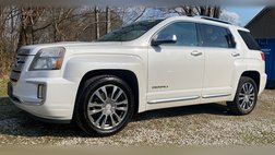 2016 GMC Terrain Denali