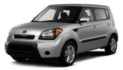 2010 Kia Soul Base