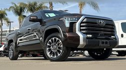 2022 Toyota Tundra Limited