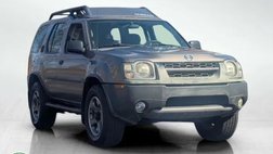 2004 Nissan Xterra SE
