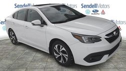 2021 Subaru Legacy Premium