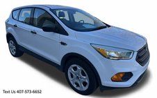 2017 Ford Escape S