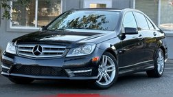 2012 Mercedes-Benz C-Class C 250 Sport