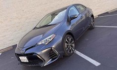2018 Toyota Corolla SE