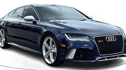 2015 Audi RS 7 4.0T quattro Prestige
