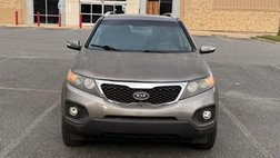 2012 Kia Sorento LX