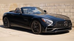 2018 Mercedes-Benz AMG GT Base
