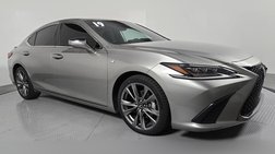 2019 Lexus ES 350 F SPORT