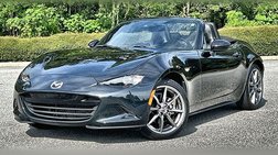 2022 Mazda MX-5 Miata Grand Touring