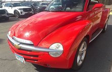 2004 Chevrolet SSR LS