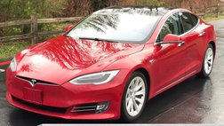 2016 Tesla Model S 75D