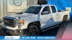 2015 GMC Sierra 1500 SLE