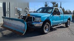 2004 Ford Super Duty F-250 XL