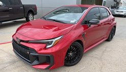 2025 Toyota GR Corolla Core
