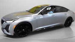 2023 Cadillac CT5-V Base