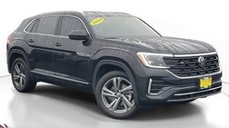 2024 Volkswagen Atlas Cross Sport SEL R-Line 4Motion