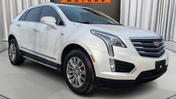 2018 Cadillac XT5 Base