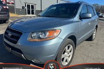 2009 Hyundai Santa Fe SE