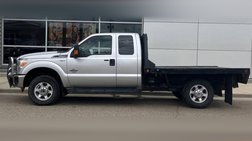 2016 Ford Super Duty F-250 XLT