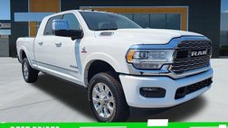 2024 Ram Ram Pickup 2500 Limited