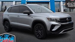 2022 Volkswagen Taos S