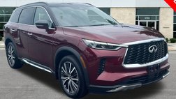 2022 Infiniti QX60 Autograph