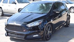 2018 Ford Focus ST