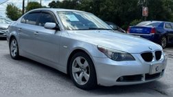 2004 BMW 5 Series 530i