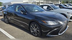 2024 Lexus ES 300h Base