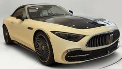 2026 Mercedes-Benz SL-Class Mercedes-Maybach SL 680