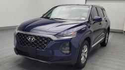 2020 Hyundai Santa Fe SE