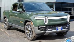 2023 Rivian R1T Adventure